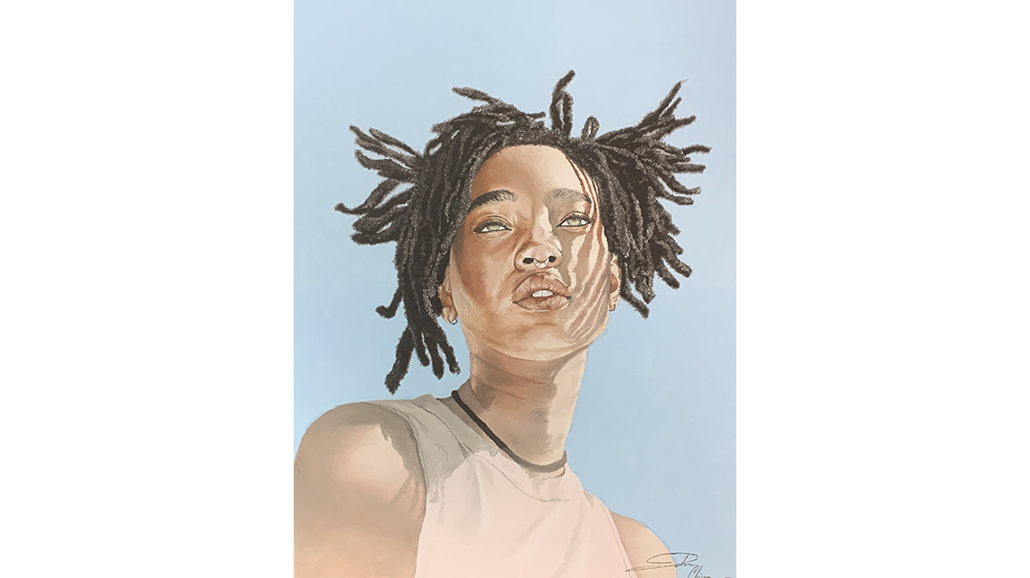 Portrait Painting